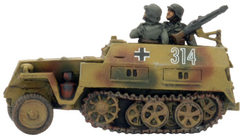 Sd Kfz 250/7