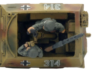 Sd Kfz 250/7