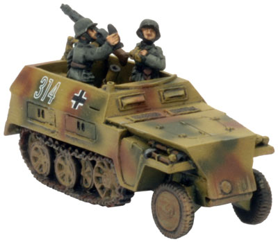 Sd Kfz 250/7