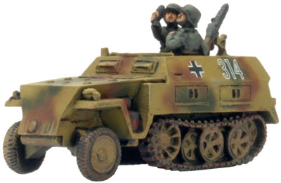 Sd Kfz 250/7
