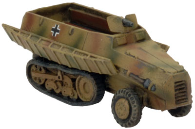 S307(f) (Pioneer) half-track (GE211)