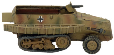 S307(f) (Pioneer) half-track (GE211)