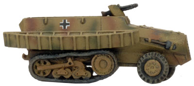 S307(f) (Pioneer) half-track (GE211)