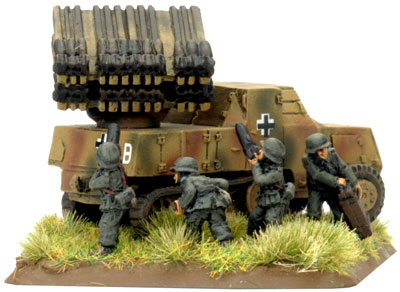 S307(f) R-Vielfachwerfer (GE213)