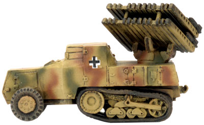 S307(f) R-Vielfachwerfer (GE213)