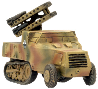 S307(f) R-Vielfachwerfer (GE213)