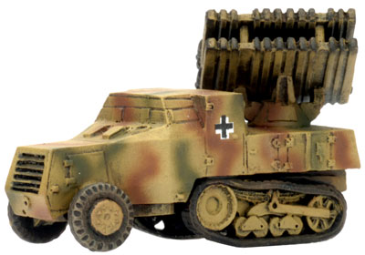 S307(f) R-Vielfachwerfer (GE213)