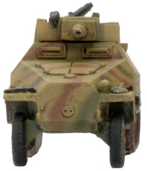 Sd Kfz 251/9 D (7.5cm) (GE253)