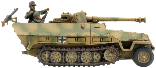 Sd Kfz 251/22 (PaK40) (GE263)