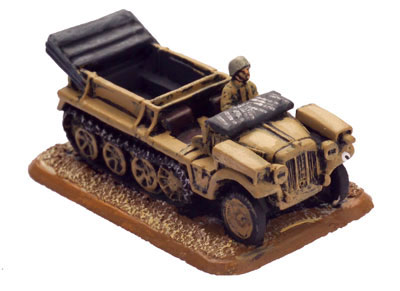Sd Kfz 10 (GE273)