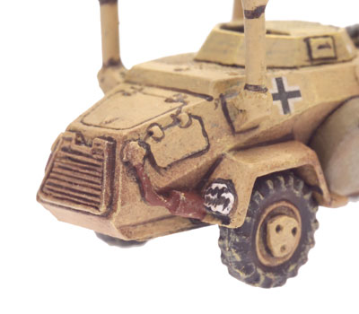 SdKfz 223 (radio) (GE302)