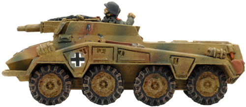 Sd Kfz 234/3 (7.5cm) (GE363)