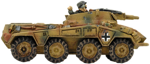 Sd Kfz 234/3 (7.5cm) (GE363)