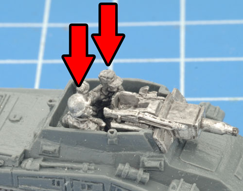 Sd Kfz 234/3 (7.5cm) (GE363)