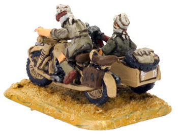 BMW & Sidecar (Afrika)