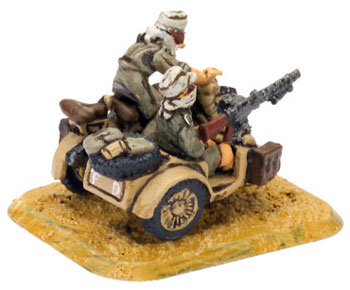 BMW & Sidecar (Afrika)