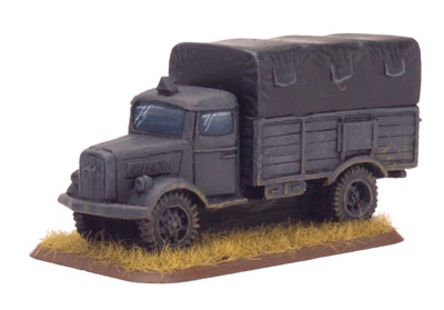 Opel Blitz 3-ton truck (GE431)