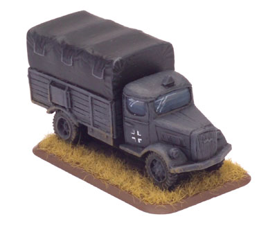 Opel Blitz 3-ton truck (GE431)