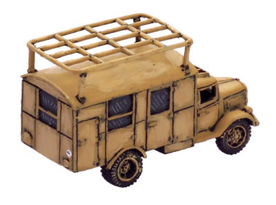 Opel Blitz Radio Truck (GE490)