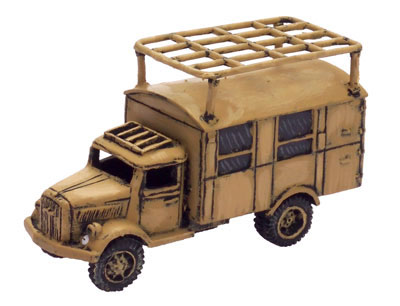 Opel Blitz Radio Truck (GE490)