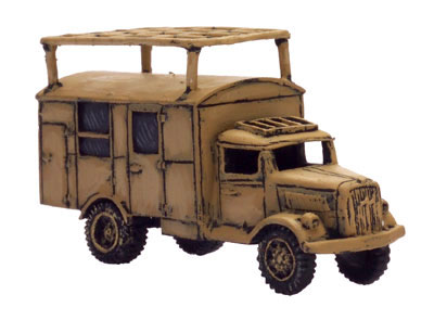 Opel Blitz Radio Truck (GE490)
