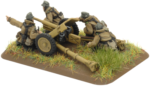 3.7cm PaK36 gun (Gebirgsj&auml;ger) (GE504)