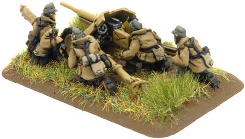 3.7cm PaK36 gun (Gebirgsj&auml;ger) (GE504)