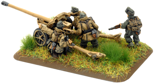 5cm PaK38 gun (Gebirgsj&auml;ger) (GE513)