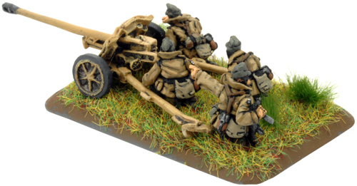5cm PaK38 gun (Gebirgsj&auml;ger) (GE513)