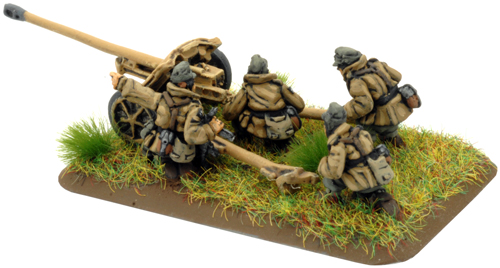 5cm PaK38 gun (Gebirgsj&auml;ger) (GE513)