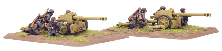 7.5cm PaK 40 guns (GE520)