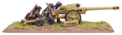 7.5cm PaK 40 gun (GE520)