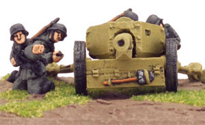 7.5cm PaK 40 gun (GE520)
