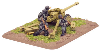 7.5cm PaK 40 gun (GE520)