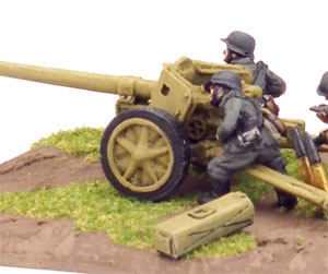 7.5cm PaK 40 gun (GE520)