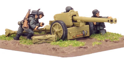 7.5cm PaK 40 gun (GE520)