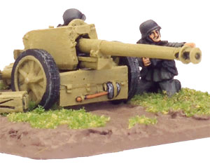 7.5cm PaK 40 gun (GE520)