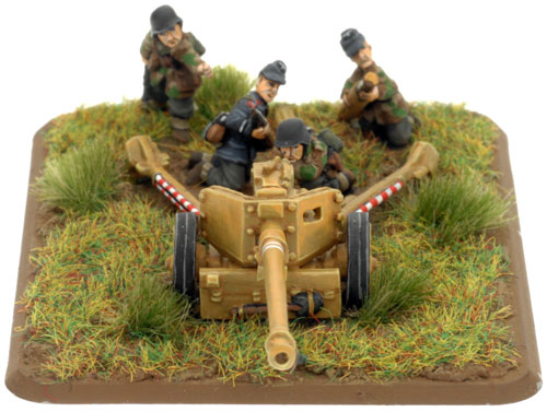 HG 7.5cm PaK40 Gun (GE522)