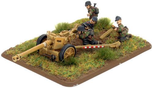 HG 7.5cm PaK40 Gun (GE522)