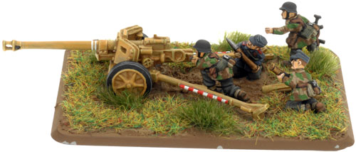 HG 7.5cm PaK40 Gun (GE522)