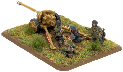 HG 7.5cm PaK40 Gun (GE522)