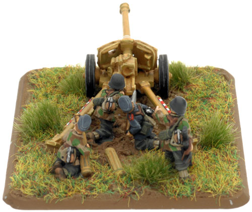 HG 7.5cm PaK40 Gun (GE522)