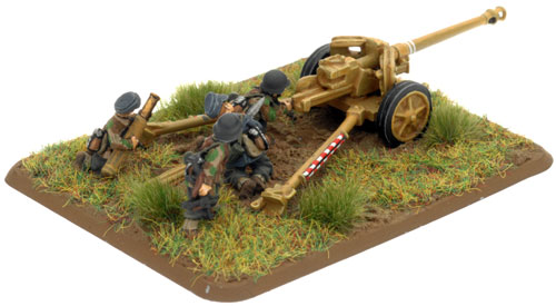 HG 7.5cm PaK40 Gun (GE522)