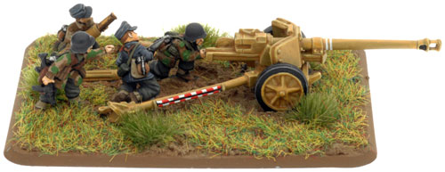 HG 7.5cm PaK40 Gun (GE522)