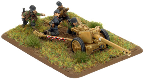 HG 7.5cm PaK40 Gun (GE522)