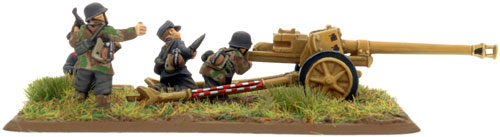 HG 7.5cm PaK40 Gun (GE522)