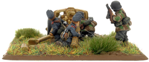 HG 7.5cm PaK40 Gun (GE522)