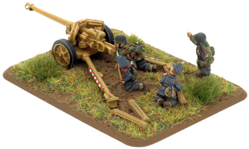HG 7.5cm PaK40 Gun (GE522)