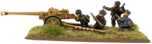 HG 7.5cm PaK40 Gun (GE522)
