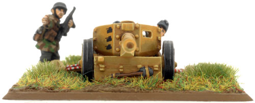 HG 7.5cm PaK40 Gun (GE522)
